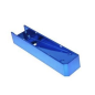 Base Stand Wii -AZUL CROMADO-