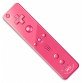 Mando Wii Remote PLUS + Protector Wii ( Rosa )