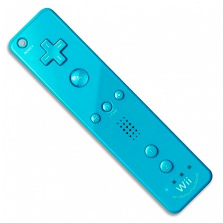 Mando Wii Remote PLUS + Protector Wii