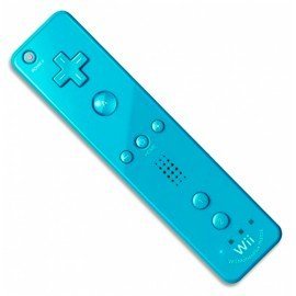 Mando Wii Remote PLUS Wii / Wii U ORIGINAL - Azul