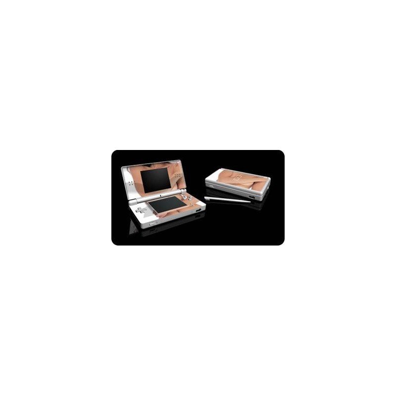 Sexy Girl skin Nintendo DS Lite Sexy Girl skin Nintendo DS Lite