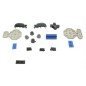 Carcasa completa Nintendo DS NDS - AZUL