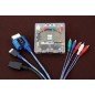 Convertidor VGA Box 1080p Universal (PS3/Xbox360/Wii/PSP Slim/PSP 3000)