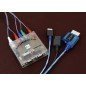 Convertidor VGA Box 1080p Universal (PS3/Xbox360/Wii/PSP Slim/PSP 3000)