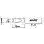 Punta soldador SMD AOYUE ( T-R )