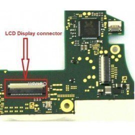 Conector de Pantalla LCD Nintendo Switch LITE