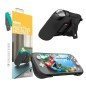Funda protectora Nintendo Switch LITE Multi Función - Negra