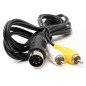 Cable video AV MegaDrive 1