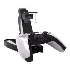 base recarga mando ps5