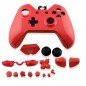 Carcasa completa + botones mando XBOX ONE - V.2 ROJO Carcasa completa + botones mando XBOX ONE - V.2 ROJO