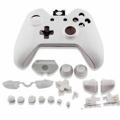 Carcasa completa + botones mando XBOX ONE - V.1 BLANCO XBOX ONE Rep...