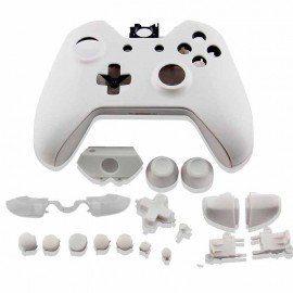 Carcasa completa + botones mando XBOX ONE - V.1 BLANCO XBOX ONE Rep...