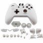 Carcasa completa + botones mando XBOX ONE - V.2 BLANCO Carcasa completa + botones mando XBOX ONE - V.2 BLANCO