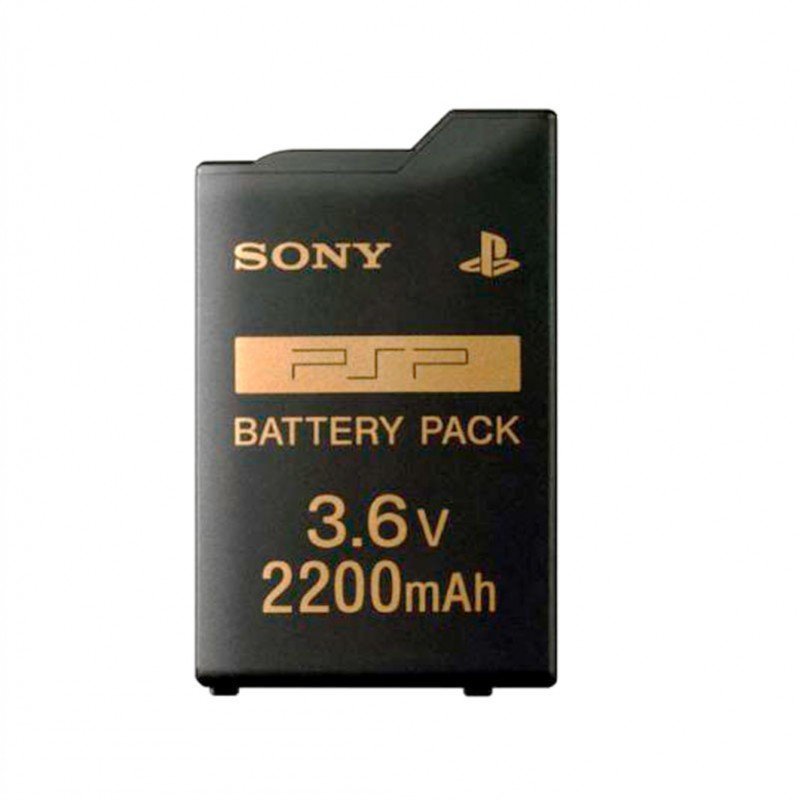 Bateria 2200 mAh PSP 1000 - ORIGINAL PSP Accesorios Comprar Mod-Cen