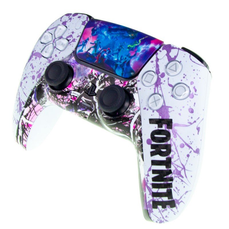 ⚡Mando PS5 Fortnite Nebula DualSense PlayStation 5