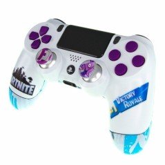 Mando PS4 Personalizado FORTNITE - VICTORY ROYAL MANDOS PS4