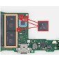 Transistor IC 42 Nintendo Switch Transistor IC 42 Nintendo Switch