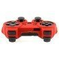 Protector Mando PS3 funda silicona DualShock 3 - ROJO
