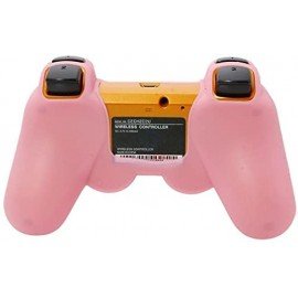 Protector Mando PS3 funda silicona DualShock 3 - ROSA