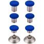 Kit Joysticks intercambiables magneticos - AZUL Kit Joysticks intercambiables magneticos - AZUL