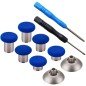 Kit Joysticks intercambiables magneticos - AZUL Kit Joysticks intercambiables magneticos - AZUL