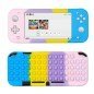 Funda Protector silicona POP IT Nintendo Switch LITE
