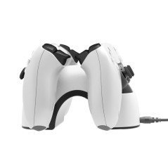Base de carga mando PS5 DualSense - Doble
