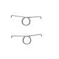 Muelles y Ejes gatillos L2 / R2 mando PS5 DualSense Muelles y Ejes gatillos L2 / R2 mando PS5 DualSense