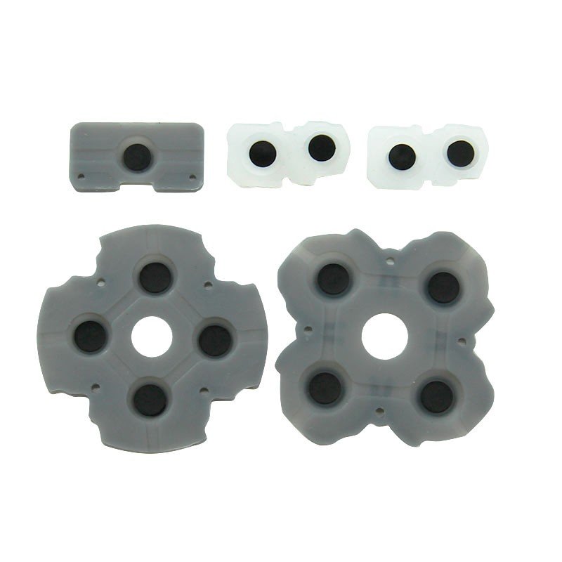 Almohadillas / Gomas de contacto botones mando DualSense PS5 - V1 BDM-010 Almohadillas / Gomas de contacto botones mando DualSense PS5 - V1 BDM-010
