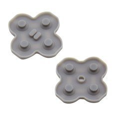 Almohadillas / Gomas de contacto botones - Nintendo Switch LITE