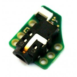 Conector auriculares PCB - Nintendo Switch LITE