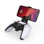 Soporte telefono movil para mandos PS5 - Universal
