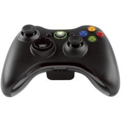 Mando Inalambrico ORIGINAL XBOX 360 - Negro