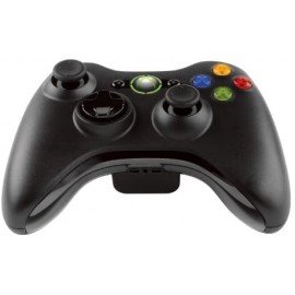 Mando Inalambrico ORIGINAL XBOX 360 - Negro