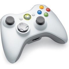 Mando Inalambrico ORIGINAL XBOX 360 - Blanco