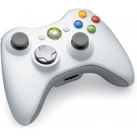 Mando Inalambrico ORIGINAL XBOX 360 - Blanco