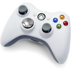 Mando Inalambrico XBOX360 OEM- Blanco - XBOX360 Accesorios Comprar ...