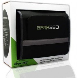 Mochila transporte GPAK - XBOX 360