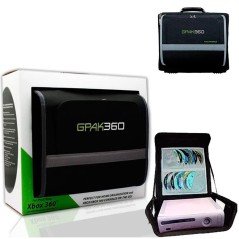 Mochila transporte GPAK - XBOX 360