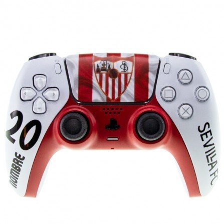 Mando PS5 Personalizado DualSense - SEVILLA FC