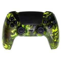 Mando PS5 Personalizado DualSense - Joker Negro