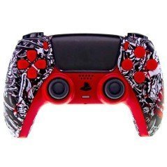 Mando PS5 Personalizado DualSense - DEAD SKULL