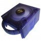 Carcasa GameCube XCM Viper - Cristal BLUE