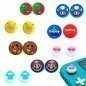 Grip antideslizante Joystick Silicon CAP Mando JOY CON Nintendo Switch / Lite / OLED