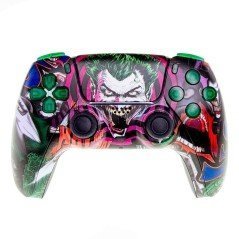 ⚡Mando PS5 Super MARIO Bros ▷ Mando Personalizado PlayStation 5