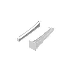 Soporte horizontal + stand de juegos PS5