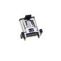 Conector USB C frontal consola 10Gbps PS5
