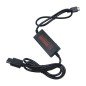 Convertidor HDMI para SNES, N64, GC HDTV PLUS