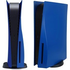 Carcasa consola PS5 - Version Disco AZUL
