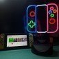 Lampara de NEON mando JoyCon Nintendo Switch